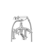 Mélangeur bain douche raccords sur gorge - Italica Stella