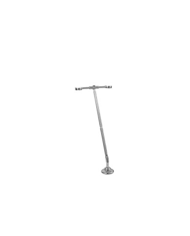 Collier pour colonnes au sol diamètre 29mm Italica Stella