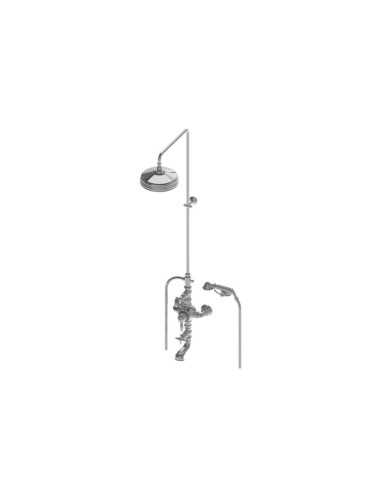 Mélangeur thermostatique bain douche Italica Stella