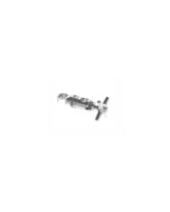 Support pour douchette colonne Italica Stella Support pour douchette colonne Italica Stella