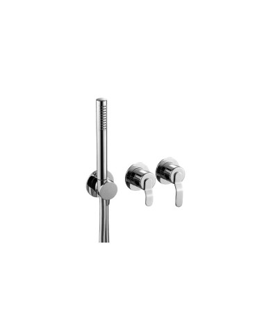 Mitigeur à encastrer horizontal Century Mitigeur à encastrer horizontal Century