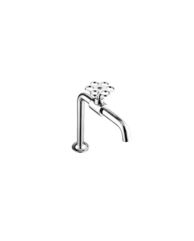 Robinet lavabo vertical Tubs