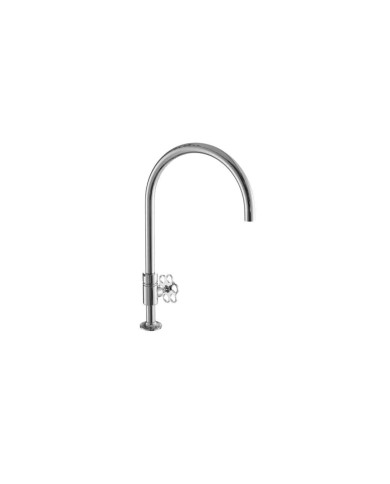 Mélangeur évier à poser 1 trou Tubs Mélangeur évier à poser 1 trou Tubs