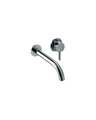 Mitigeur lavabo a encastrer 2 trous Link