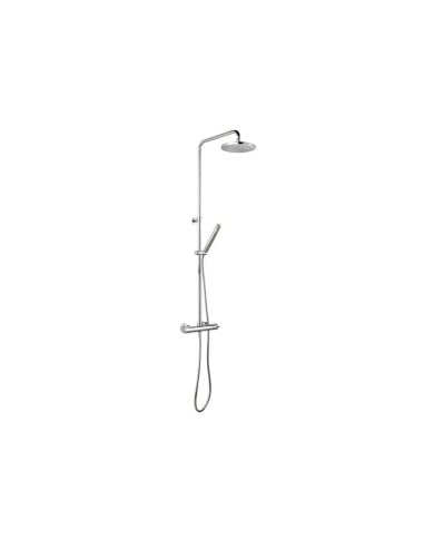 Colonne thermostatique douche extensible Link Colonne thermostatique douche extensible Link