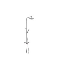 Colonne thermostatique bain douche extensible Link