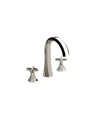 Mélangeur lavabo 3 trous Hexa - Cifial