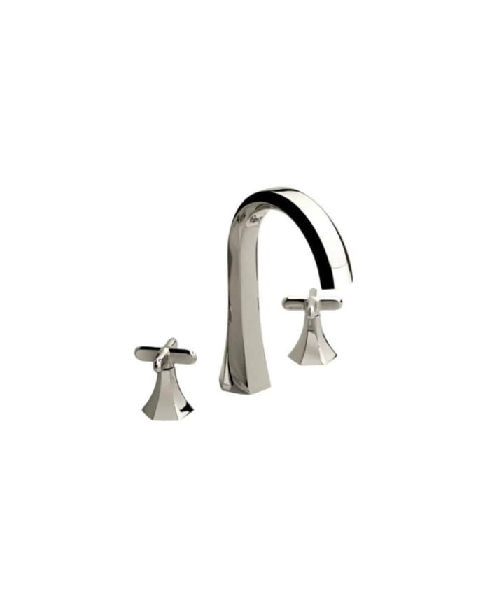 Mélangeur lavabo haut 3 trous Hexa Cifial