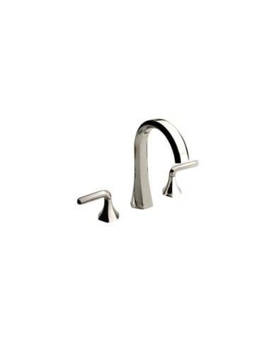 Mitigeur lavabo haut levier 3 trous Hexa Mitigeur lavabo haut levier 3 trous Hexa