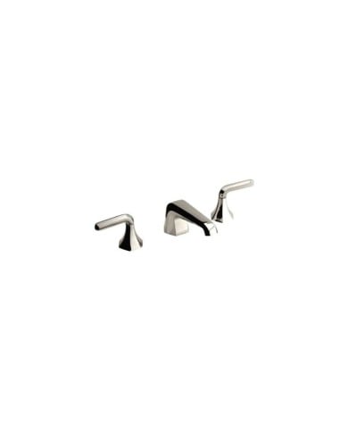 Mitigeur lavabo bas levier 3 trous Hexa Cifial Mitigeur lavabo bas levier 3 trous Hexa Cifial