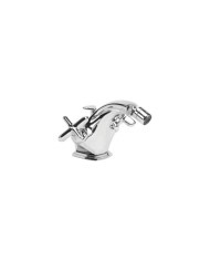 Robinet monobloc bidet Hexa Cifial Robinet monobloc bidet Hexa Cifial
