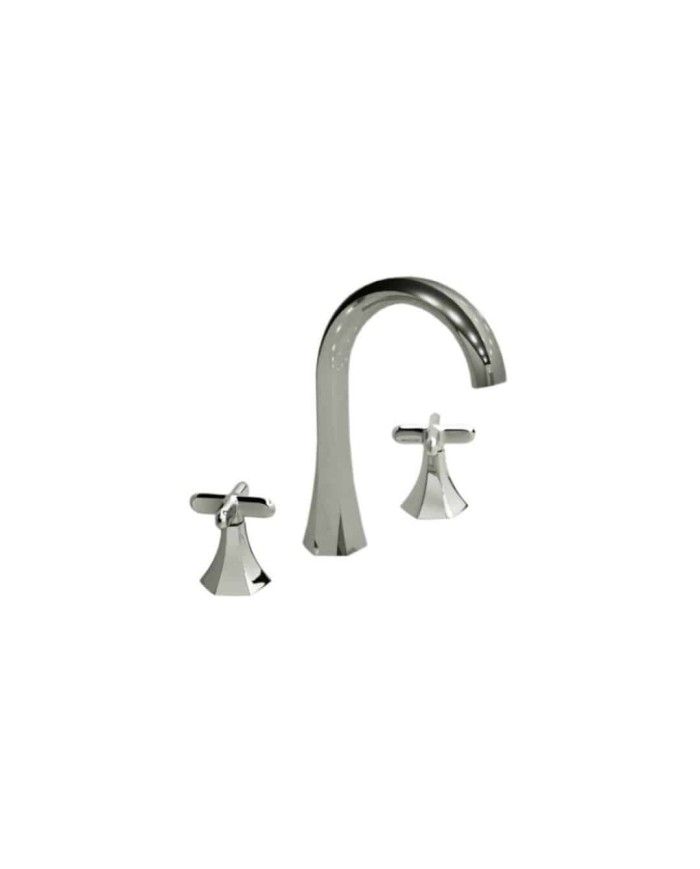 Mélangeur baignoire 3 trous à poser Hexa Cifial Mélangeur baignoire 3 trous à poser Hexa Cifial