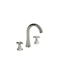 Mélangeur baignoire 3 trous à poser Hexa Cifial Mélangeur baignoire 3 trous à poser Hexa Cifial