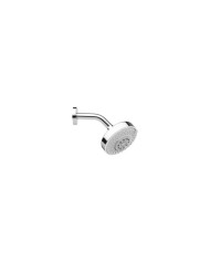 Tête de douche ronde 12 cm fixe au mur Cifial Tête de douche ronde 12 cm fixe au mur Cifial