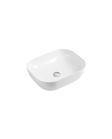 Vasque à poser 45 cm rectangulaire Cifial Vasque à poser 45 cm rectangulaire Cifial