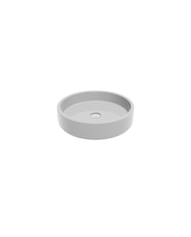 Vasque 40 cm ronde encastrée Cifial Vasque 40 cm ronde encastrée Cifial