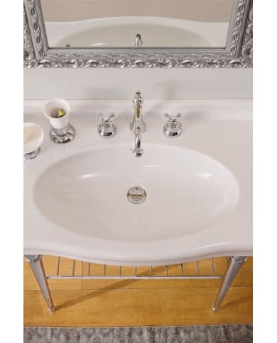 Lavabo Castellana 90