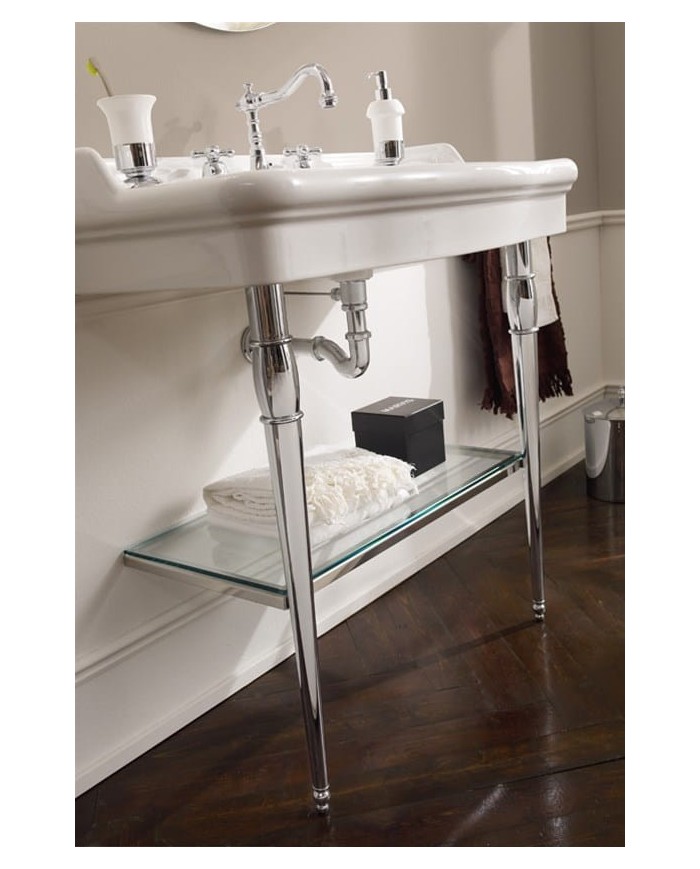 Lavabo Castellana 90 cm Scarabeo Lavabo Castellana 90 cm Scarabeo