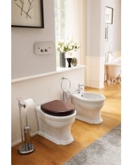 Cuvette au sol Castellana Scarabeo Cuvette au sol Castellana Scarabeo