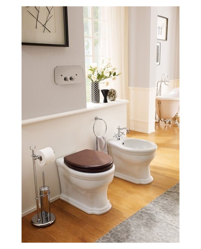 Bidet au sol Castellana Scarabeo Bidet au sol Castellana Scarabeo