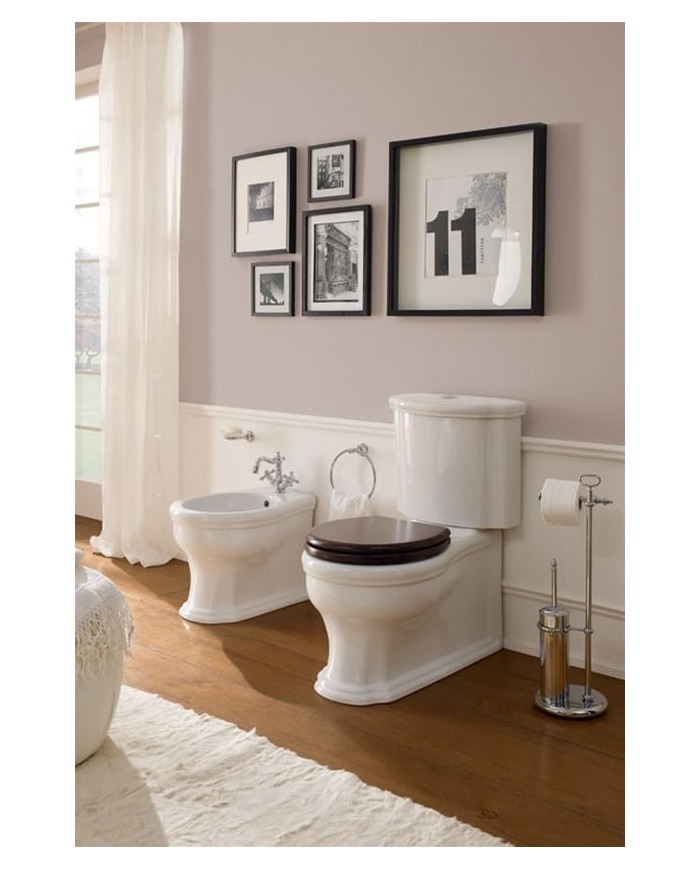 Cuvette WC monobloc murale Castellana Scarabeo
