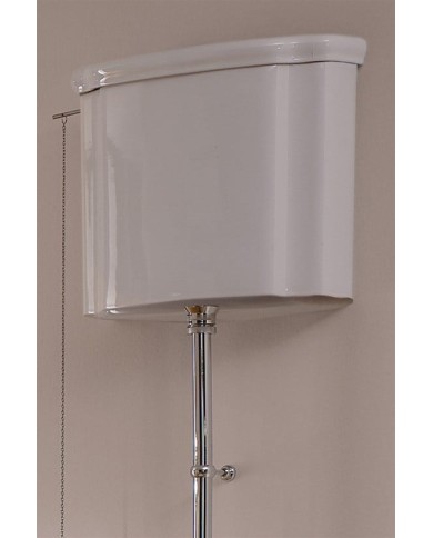 Cuvette et réservoir semi-haut Castellana Scarabeo