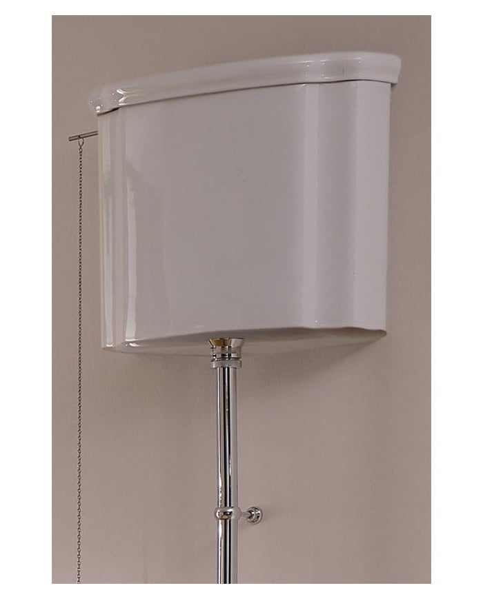 Cuvette WC semi haut Castellana Scarabeo