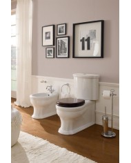 Cuvette WC semi haut Castellana Scarabeo