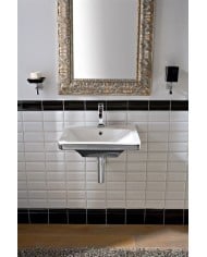 Lavabo 50,5x47 cm Butterfly Scarabeo