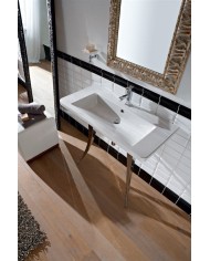 Lavabo 91x46,5 cm Butterfly Scarabeo