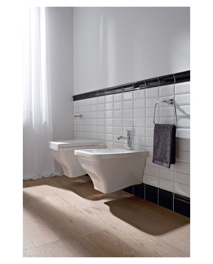 Bidet suspendu Butterfly Scarabeo Bidet suspendu Butterfly Scarabeo