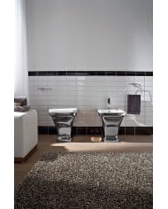 Bidet au sol Butterfly Scarabeo Bidet au sol Butterfly Scarabeo