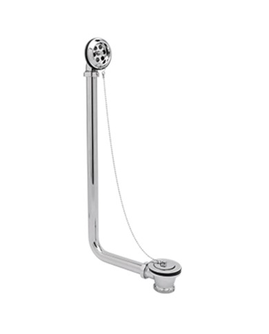 Kit Siphon et vidage pour baignoire