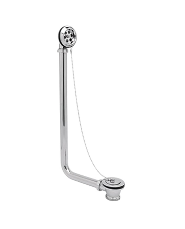 Kit Siphon et vidage pour baignoire