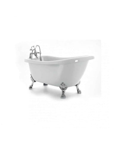Baignoire céramique blanche Julia Horus Baignoire céramique blanche Julia Horus