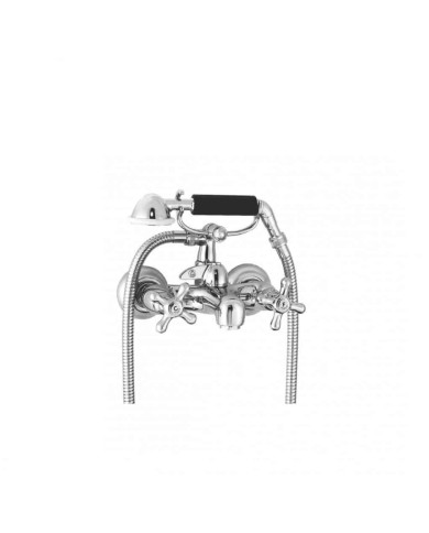 Mélangeur bain douche mural - Roma Stella Mélangeur bain douche mural - Roma Stella