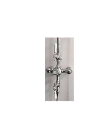 Mitigeur douche thermostatique mural Julia Victoria Horus Mitigeur douche thermostatique mural Julia Victoria Horus