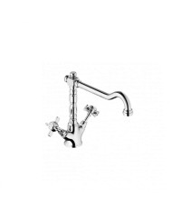 Mélangeur monotrou bec mobile Imperial Bruma