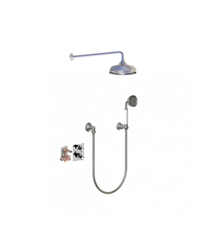 Mix mitigeur thermostatique 2 Coventry Horus Mix mitigeur thermostatique 2 Coventry Horus