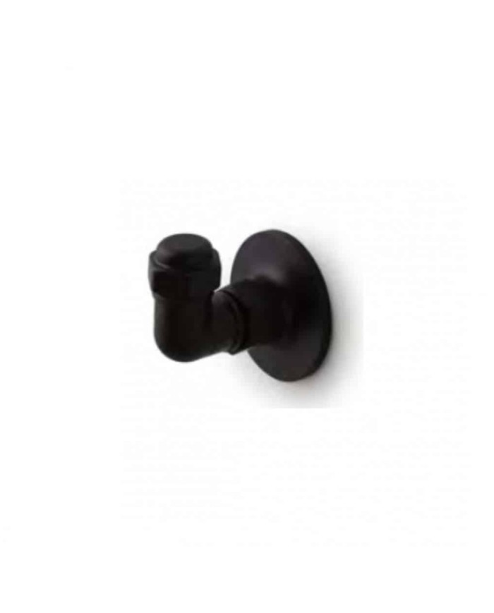 Porte peignoir Industrial Bleu Provence