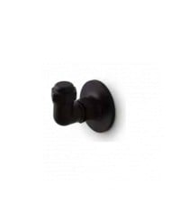 Porte peignoir - Industrial - Bleu Provence Porte peignoir - Industrial - Bleu Provence