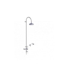 Mitigeur douche thermostatique mural Montmartre Horus