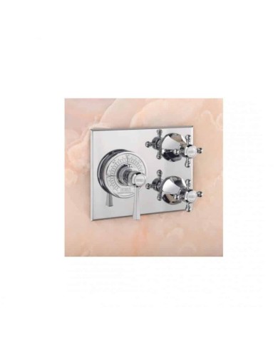 Mitigeur thermostatique 2s Ascott Horus Mitigeur thermostatique 2s Ascott Horus