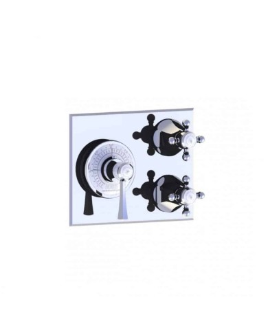 Mitigeur thermostatique 2s Ascott Horus Mitigeur thermostatique 2s Ascott Horus