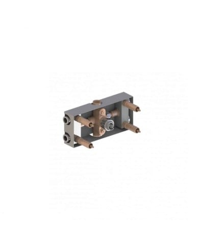 Mitigeur thermostatique 4s Ascott Horus Mitigeur thermostatique 4s Ascott Horus