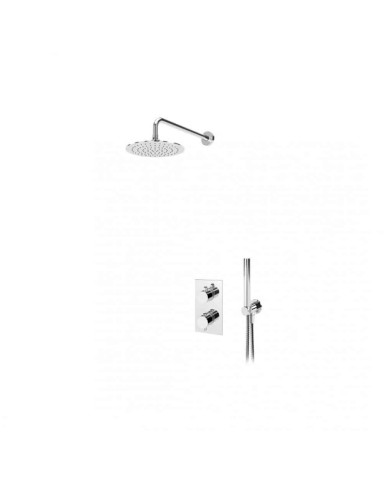 Kit douche thermostatique encastré Elite Bruma Kit douche thermostatique encastré Elite Bruma