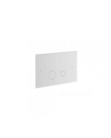 Plaque double Geberit - Italica Stella Plaque double Geberit - Italica Stella