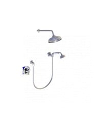 Mitigeur encastré Horus Ascott | Pack douche rétro