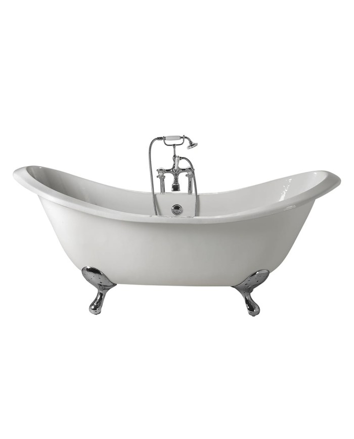 Baignoire Sheraton Ball Pieds Ball G&H Imperial