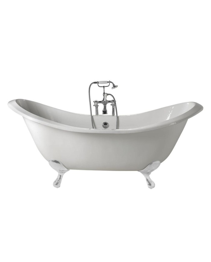 Baignoire Sheraton Ball Pieds Ball G&H Imperial